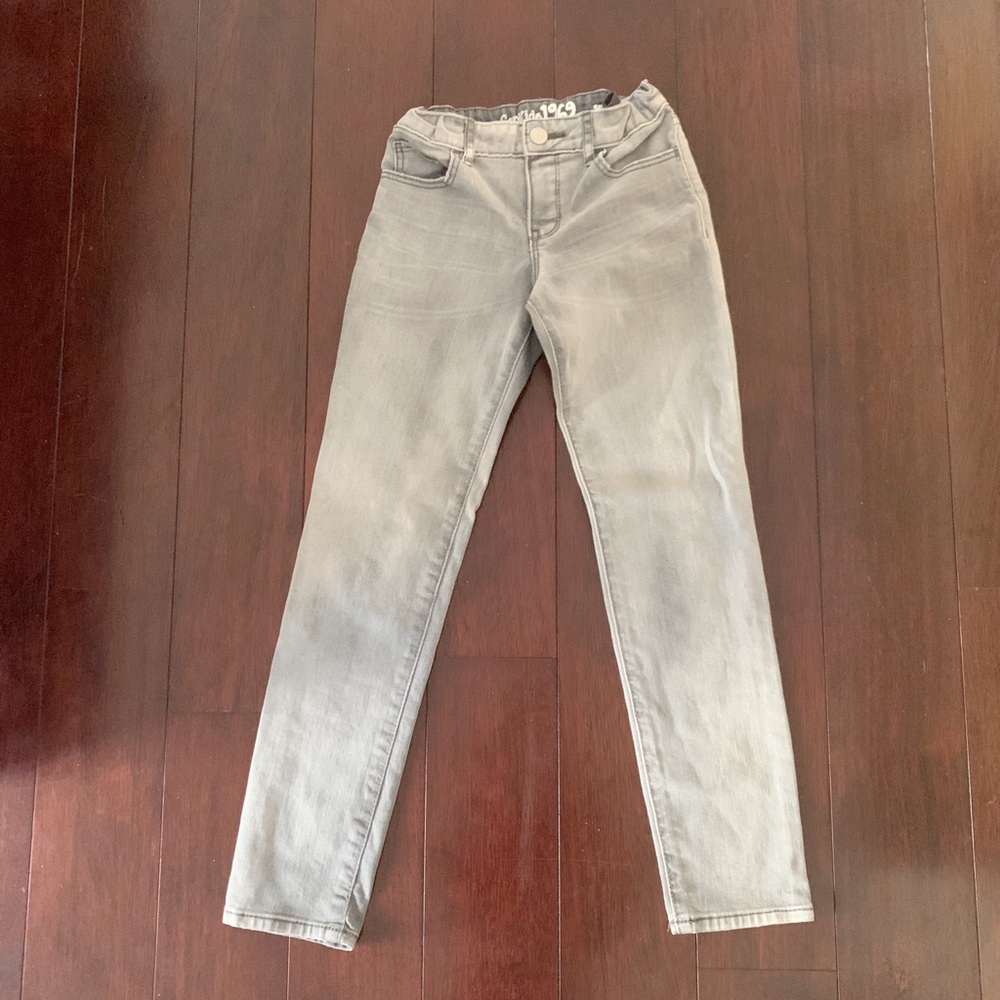 Gap Girls Grey Jeans
